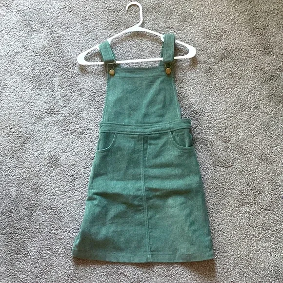 slim fit dress slacks Olive Corduroy Dress – Urban Belle Boutique